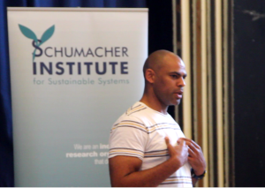 Inclusive Sustainability (Marvin Rees)