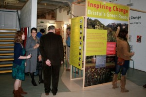 Bristol's Green Roots exhibition